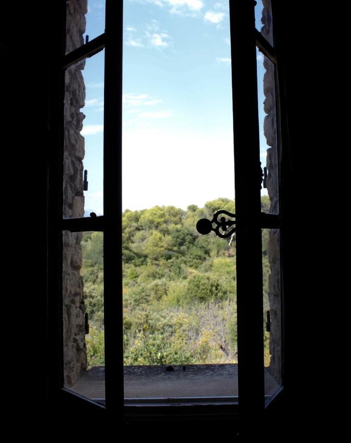 Vila Mas De La Gonnette Venasque Exteriér fotografie