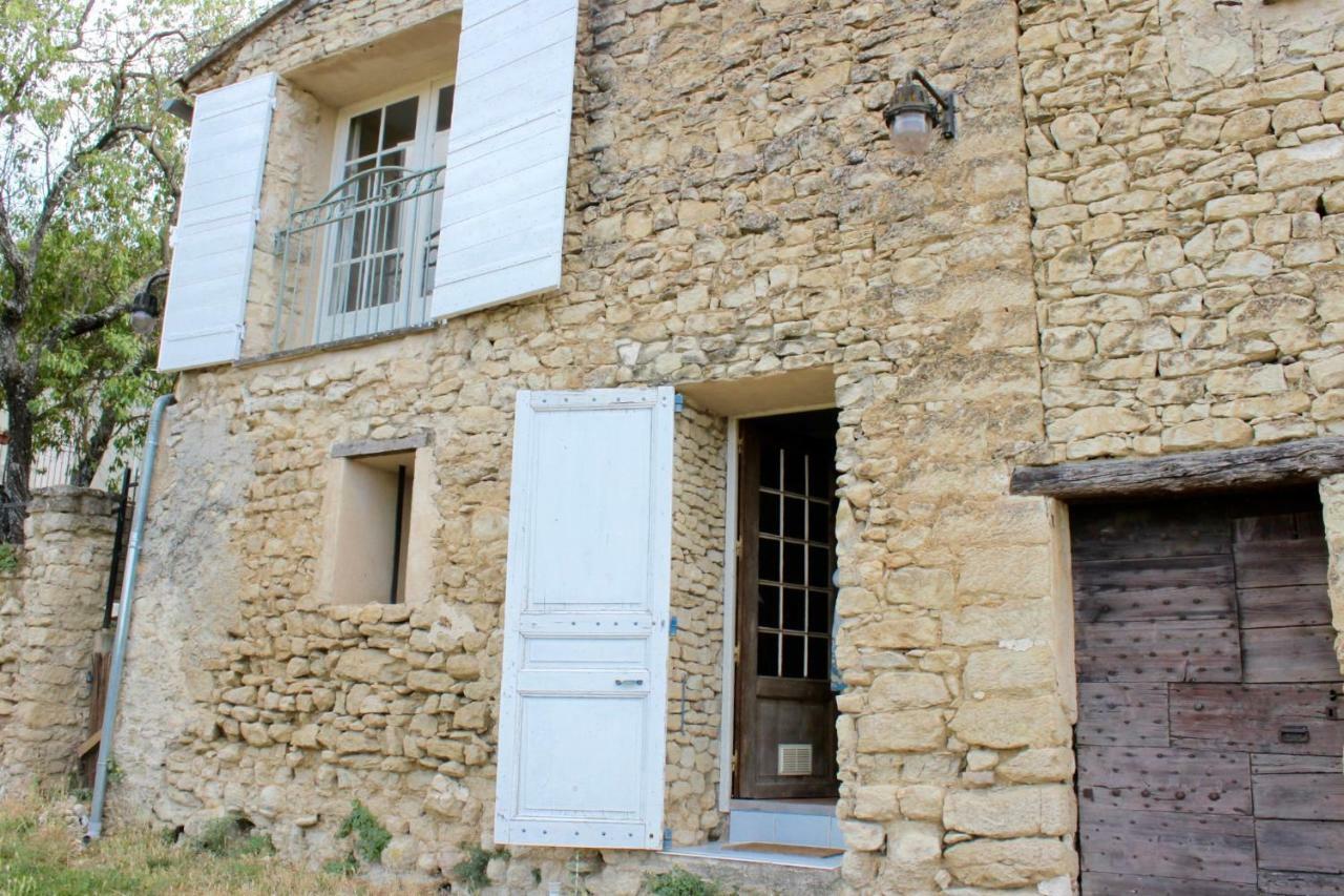 Vila Mas De La Gonnette Venasque Exteriér fotografie