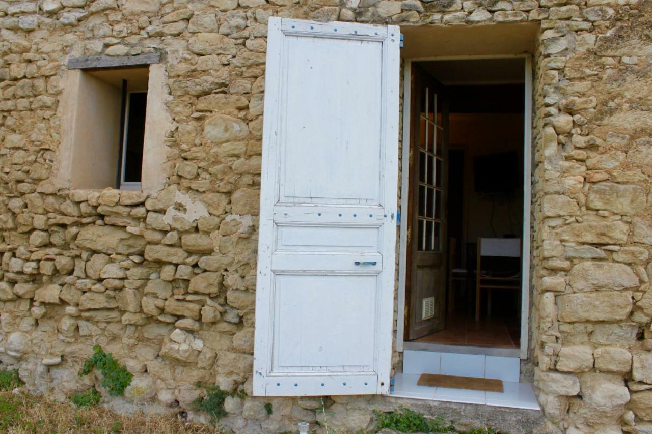 Vila Mas De La Gonnette Venasque Exteriér fotografie
